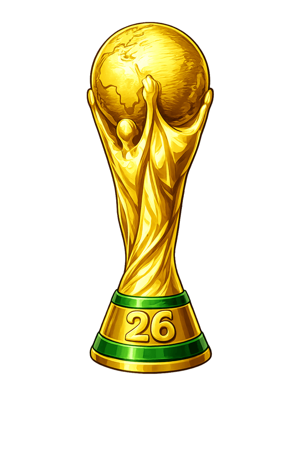 Logo GeniuTyper World Cup 2026