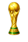 Logo GeniuTyper World Cup 2026